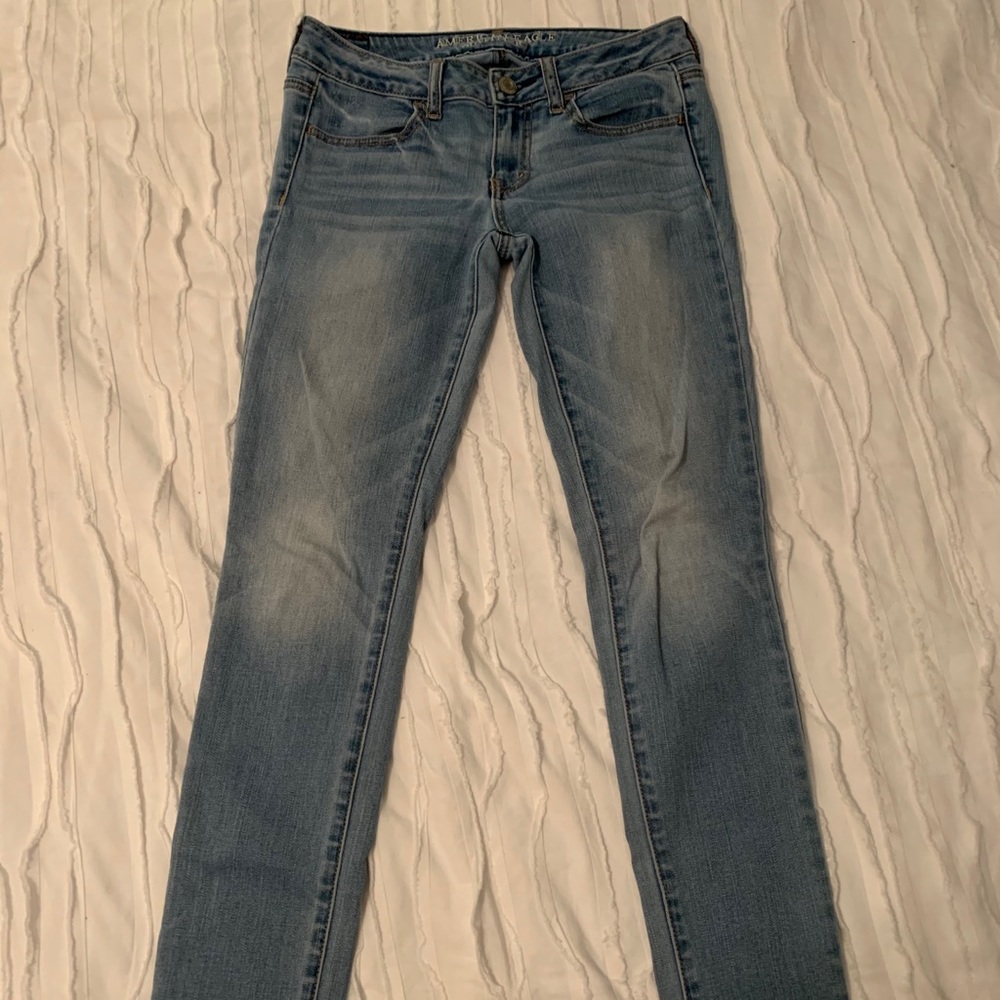 American Eagle Jeggings
